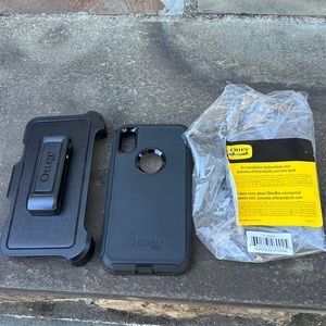 iPhone X Otterbox Case